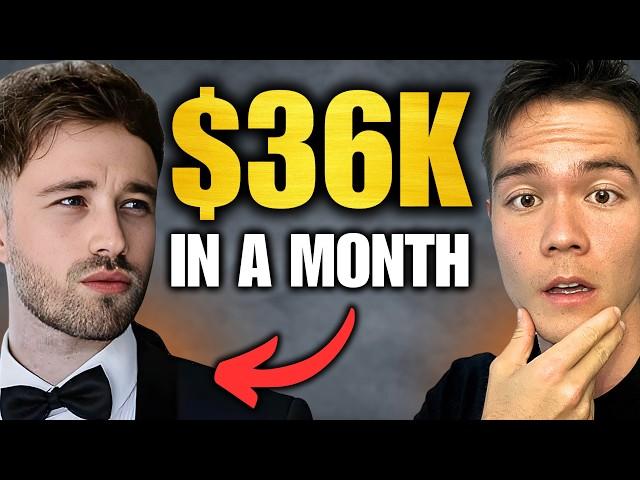 How He Made $36k in a Month with Amazon KDP Working 4 Hours a Week