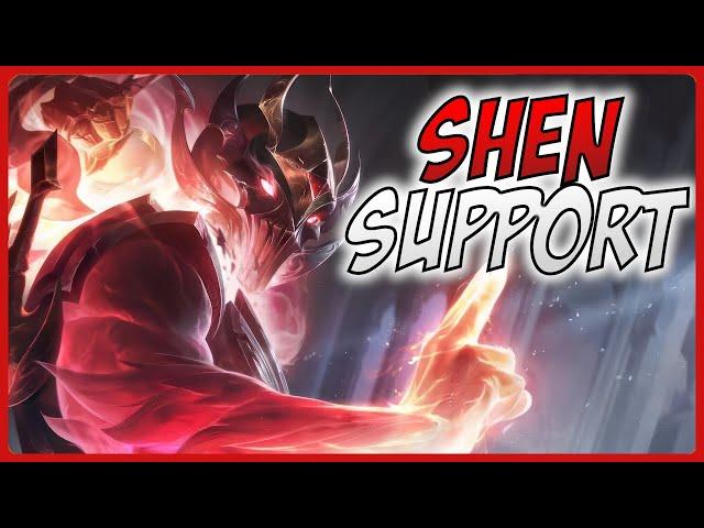 3 Minute Shen Guide - A Guide for League of Legends