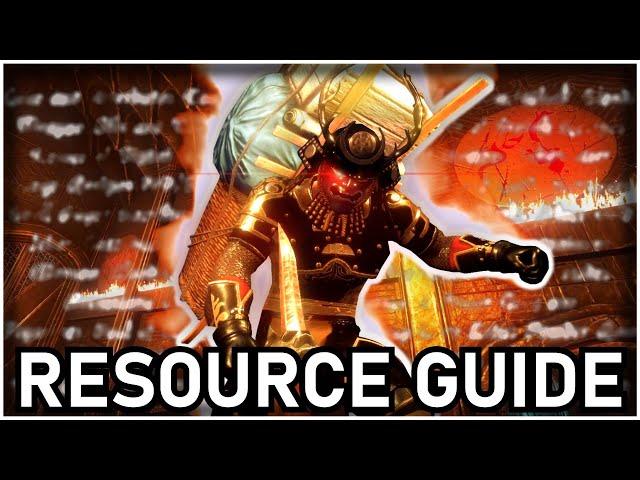 Ultimate Guide to Farming EVERY Resource (BOTH Maps!) - Conan Exiles 2024
