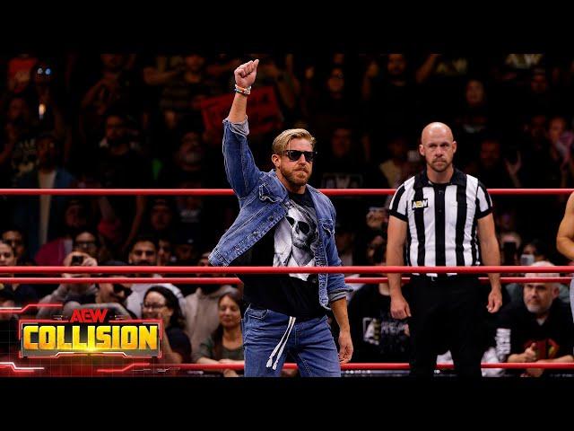 Orange Cassidy w/ one of the quickest victories in AEW history! | 10/19/24, AEW Collision