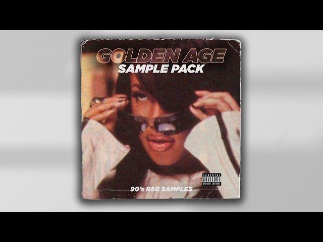 FREE 90's R&B SAMPLE PACK - "GOLDEN AGE" | Vintage RnB Samples