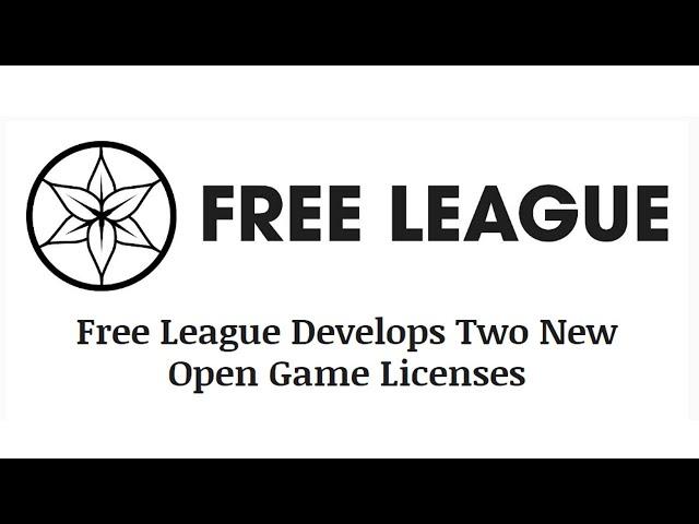 Free League Develops/Releases 2 OGLs! | Nerd Immersion