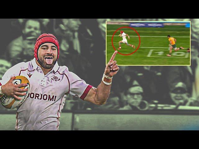 15 Impressive Rugby Try's  | July International 2024