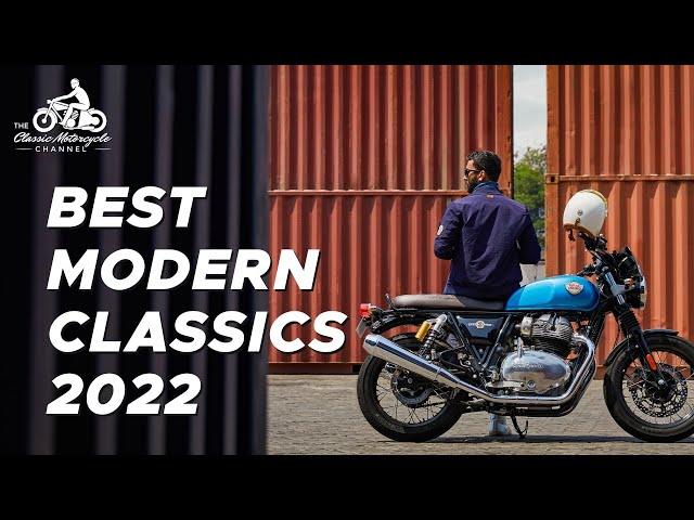 8 Best Modern Classic Motorcycles To Buy In 2022