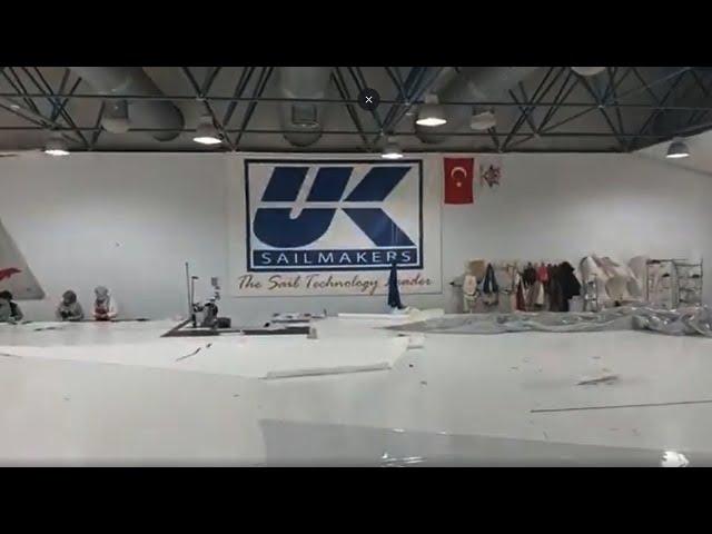 UK Sailmakers | Фабрика По Производству Парусов