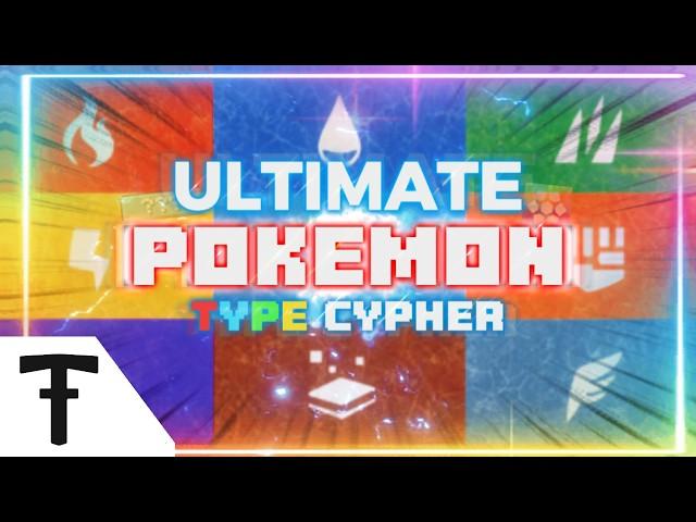 THE ULTIMATE POKEMON TYPE RAP CYPHER ► | Flint 4K ft. The Kevin Bennett, Mat4yo, TSUYO & More