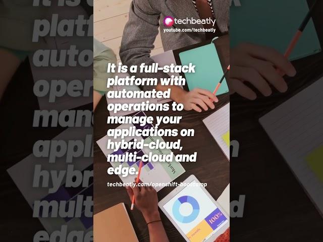 What is OpenShift? #devops #kubernetes #openshift