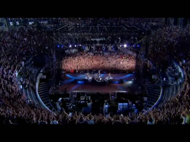 Metallica - Ecstasy Of Gold & Blackened HD (2009 Nimes)