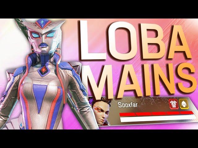 Everybody Loves a Loba Main