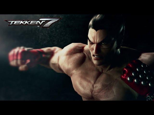 Tekken 7 - Season 4 Announcement Trailer - PS4/XB1/PC