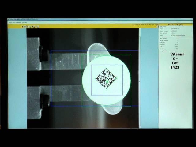 IR Vision bar code reading M-1iA/0.5A (6 axes)