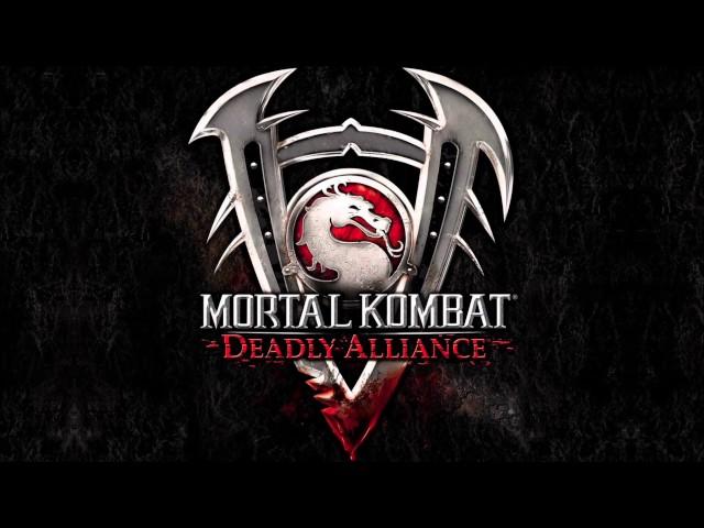 Mortal Kombat Deadly Alliance OST Music - Character Select
