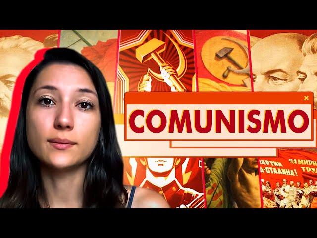 WHAT IS COMUNISM?