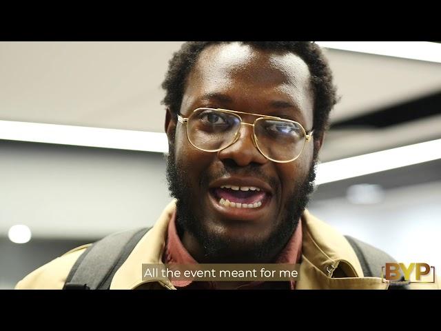 BYP Testimonial // Tech Unmasked