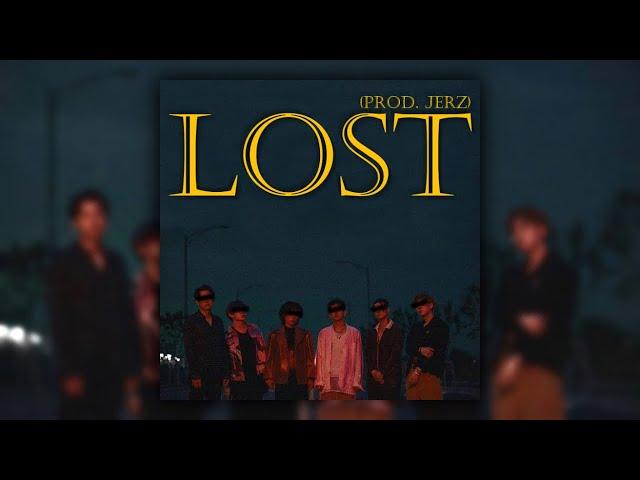 (FREE) Fanxy Child Type Beat - ''LOST'' | R&B/Dark HipHop Instrumental (Prod. JerZ)