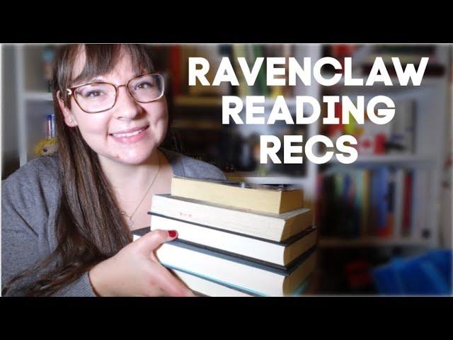 Ravenclaw Book Recommendations | Hogwarts House Reads