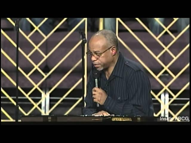 "Count It All Joy" Pastor John K. Jenkins Sr. (James 1:2-4)