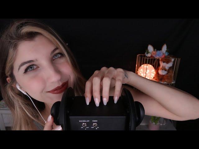 ASMR Brain Scratching w/ a Personal Twist 