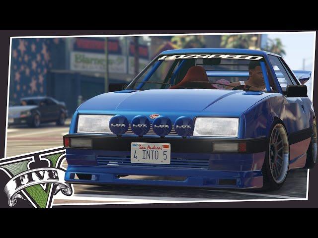 70 CARS FROM GTA 4 IN GTA 5!