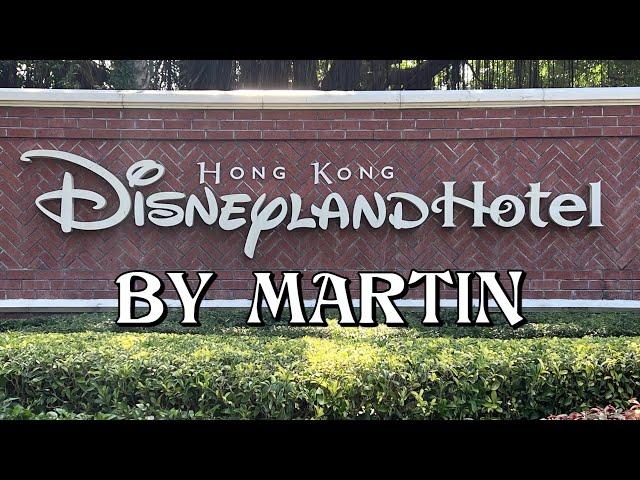 The Hong Kong Disneyland Hotel - and more - by Martin