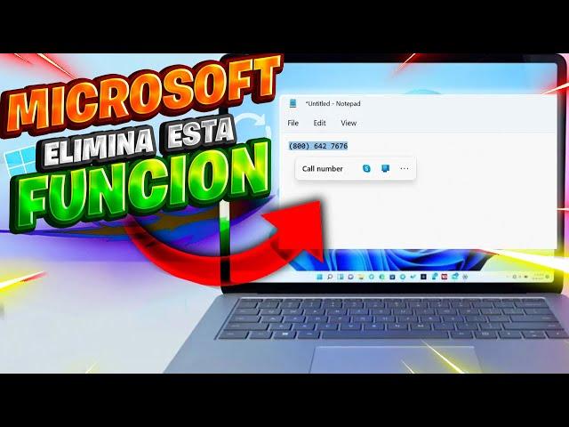 Microsoft ELIMINA esta FUNCION de Windows 11 24H2 / Windows 10 No PODRA ACTUALIZAR!