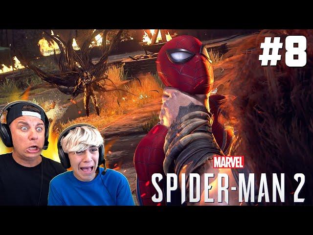 DID SPIDER-MAN JUST DIE? Marvel's Spider-Man 2 PS5 (Part 8)