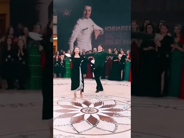 kavkaz chechen dance vaynah