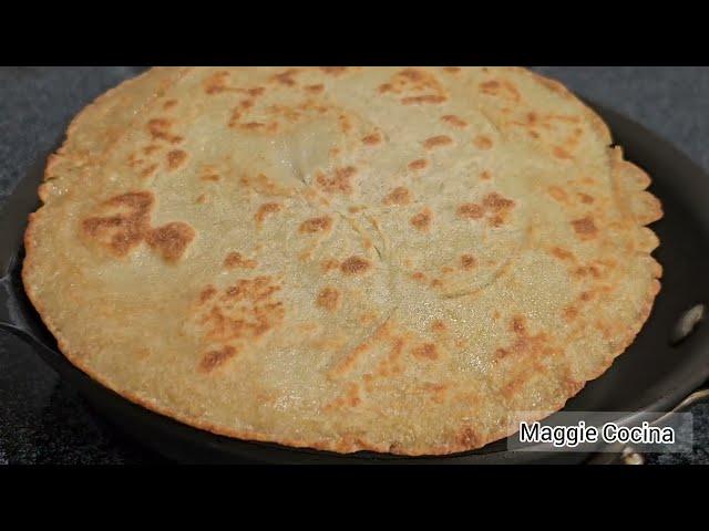 Tortillas de Quinoa En Lugar de La De MAÍZ 