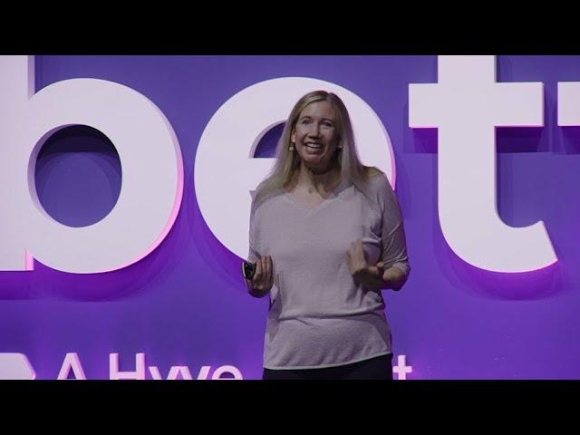 Thrive with AI: Lead like a Scientist - Jaime Teevan Bett UK 2024 Keynote