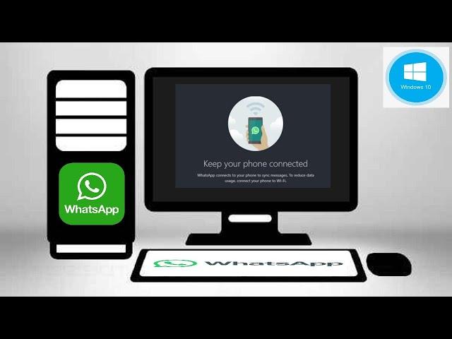 How To Enable Dark Mode On WhatsApp Desktop - Enable Dark Mode On The WhatsApp Web Client