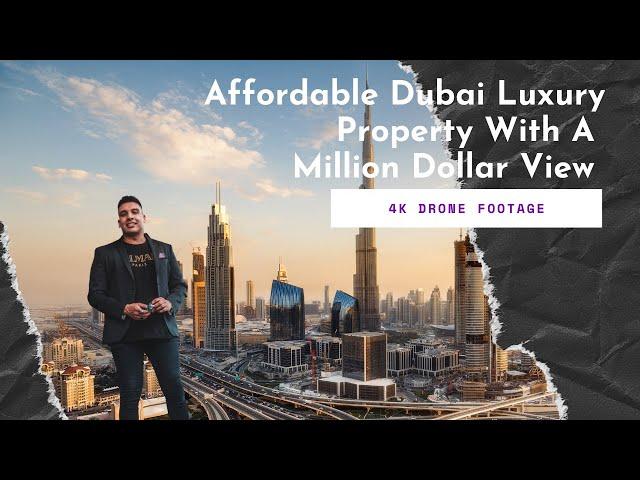 The Best Affordable Luxury Airbnb in Downtown Dubai (2021) - Million Dollar View