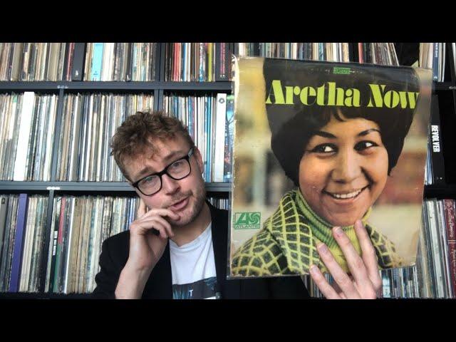 Top 5 Aretha Franklin Albums