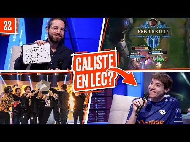 KC CALISTE EN LEC L'ANNÉE PROCHAINE ?! (BESTOF OTP #22)