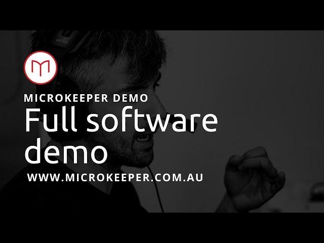 Microkeeper Payroll Software Demo 2021