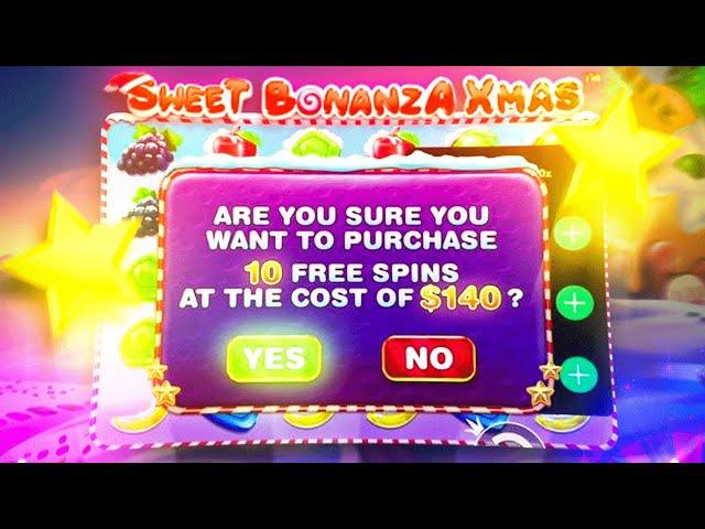 Even MORE Sweet Bonanza Xmas Bonus Buys!