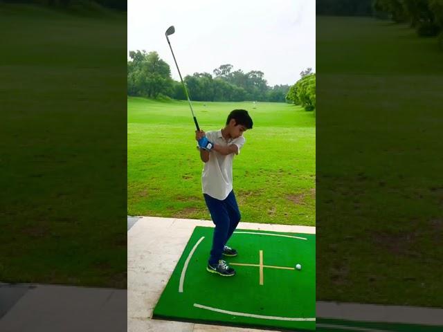 Pakistani Juniors golf way behind Rest of Asian Golf JB Swings Golf Academy promoting Golf  2023