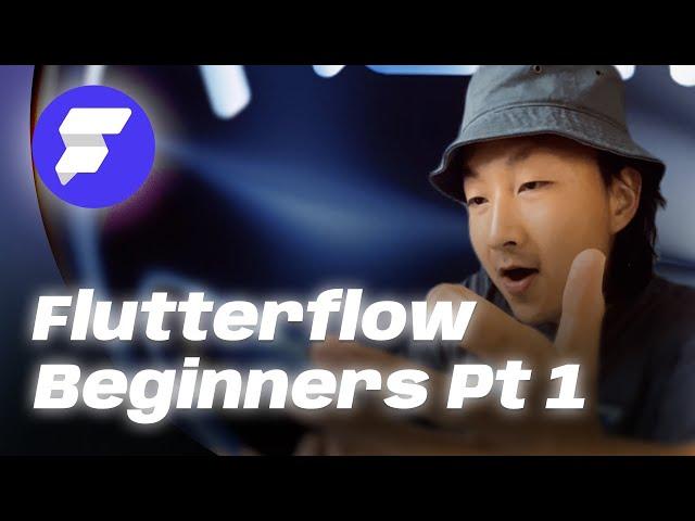 Beginner Guide to Flutterflow for Mobile App Part 1