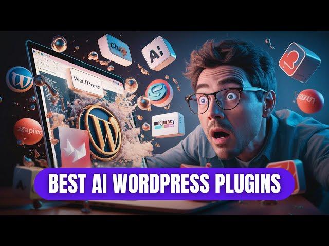 10 Best AI Plugins for WordPress in 2024