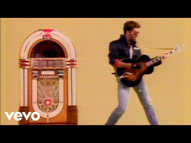 George Michael - Faith (Official Video)