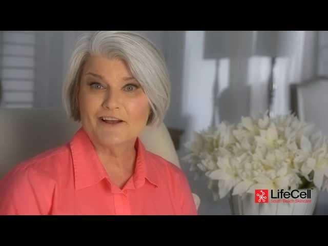 Beatrix Talked About Her LifeCell Anti-aging Treatment Experience