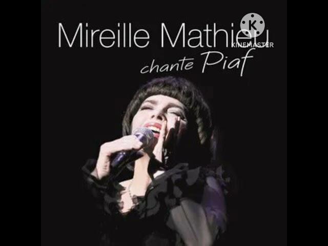 Mireille Mathieu- Milord (Version Alternative 1985)