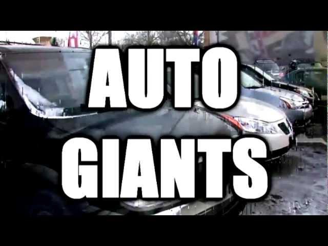 MRTC TV NEW TV SPOT FOR ''AUTO GIANTS'' STARING WALLY THE BEER GUY