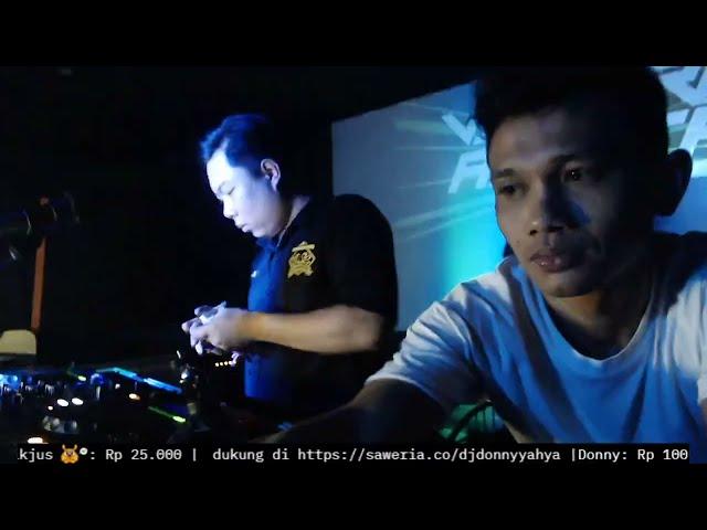 LIVE Dj FUNKOT LACOVIDALOCA BALI - DJ DONNY, DJ VENDRA