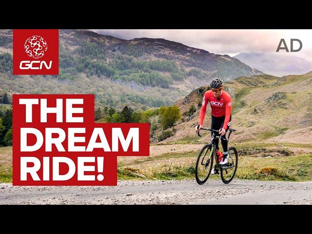 Super Bikes, Italian Car & Not Getting Dropped… | The Dream Ride