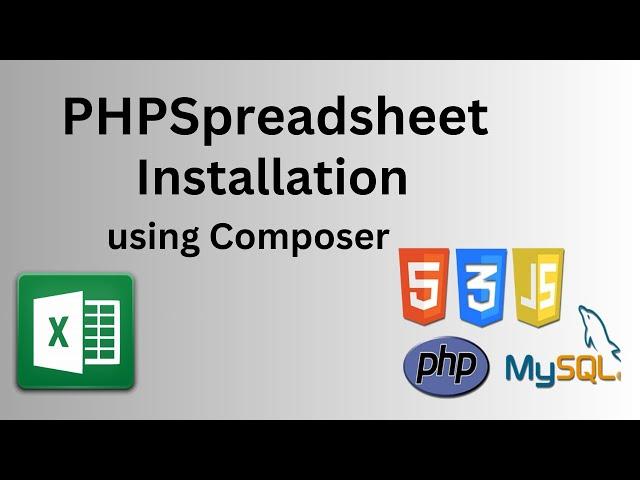 Effortlessly Import Excel to MySQL Database Using PHP and PhpSpreadsheet