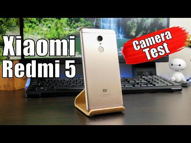 Xiaomi Redmi 5 Camera Test & Review: Sample Photos and Videos