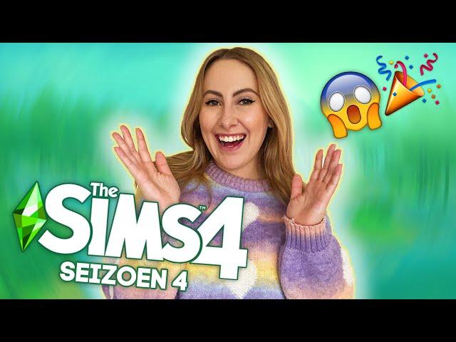 De NIEUWE SERIE gaat BEGINNEN! - De Sims 4 - Aflevering 1