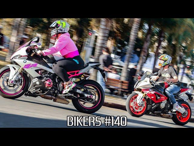 BIKERS #140 - THE BEST SUPERBIKES in 2021! BMW, Honda, Kawasaki, Ducati, Suzuki & more!