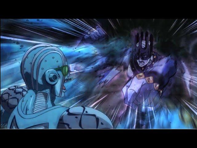 JJBA Stone Ocean  - Time for Heaven! New Moon! New Priest! - Animation Highlights