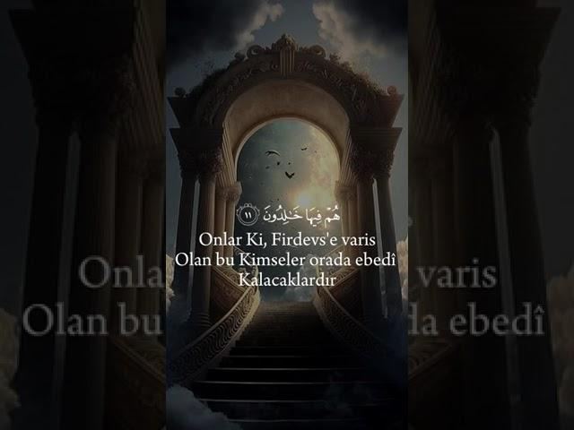 Onlar ki,namazlarını mühafizə edərlər! #quran #qurandinle #kuranıkerim #islam #ortayol#ortayoltube